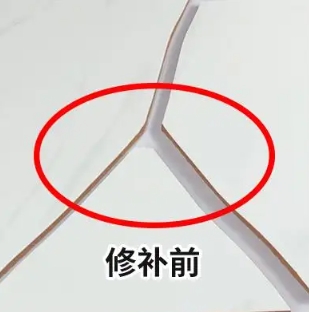 广宗瓷砖空鼓维修公司分享下瓷砖基层整体强度偏低，可能会导致的问题。
